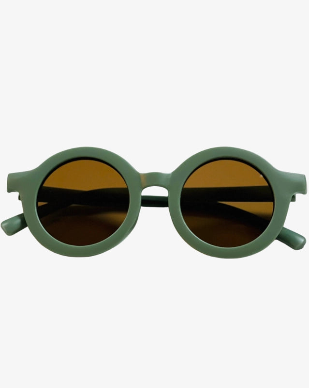 Recycled Plastic Sunglasses - Thyme
